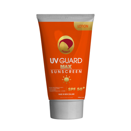 UV-Guard SPF50+ Max Lotion 100ml