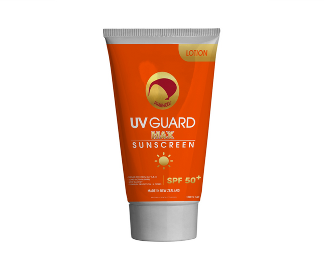 UV-Guard SPF50+ Max Lotion 100ml