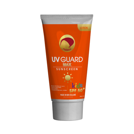 UV-Guard Max Kids Sunscreen SPF50+ Lot. 200ml