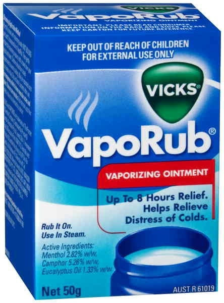 VICKS Vaporub 100g
