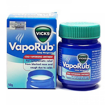 Vicks Vaporub 50g