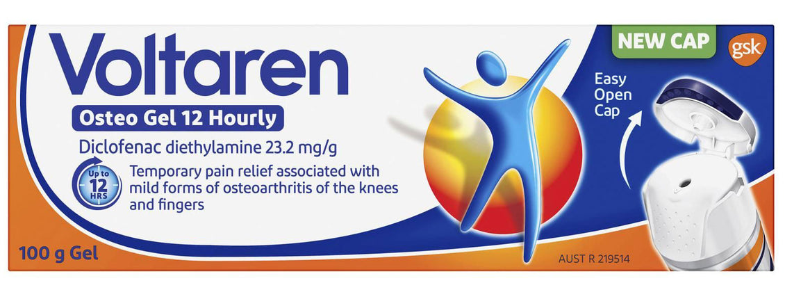 Voltaren Osteo Gel 75g