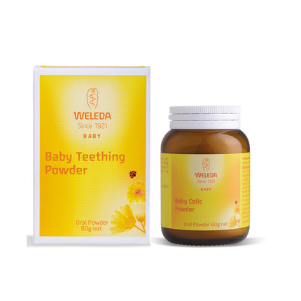 WEL Baby Teething Powder 60g