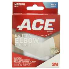 ACE Supp. Elbow Support Knitted Med