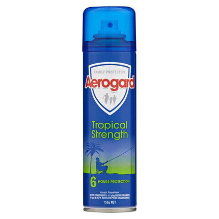 AEROGARD Tropical Aerosol 150g