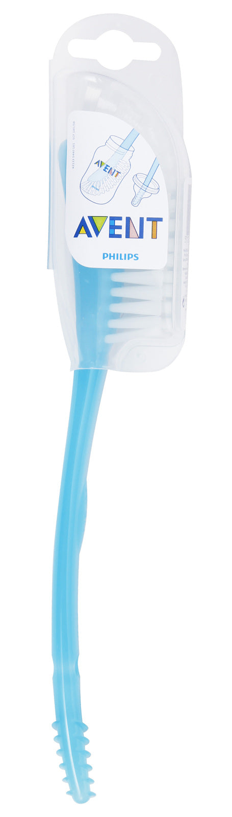 AVENT Bottle Brush Blue