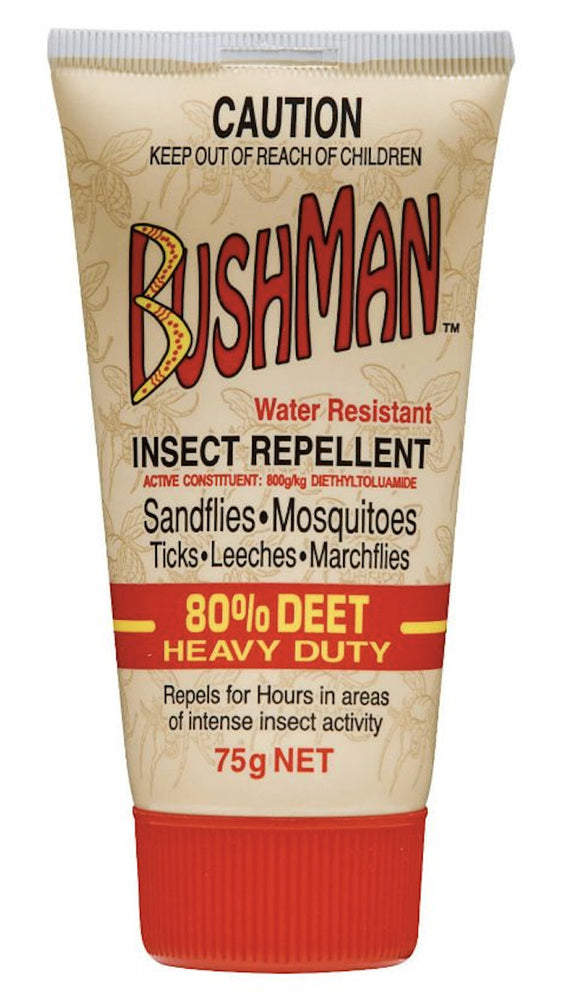 BUSHMAN Ultra DryGel 75g