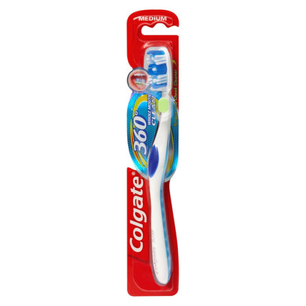Colgate Toothbrush 360 Degree Medium