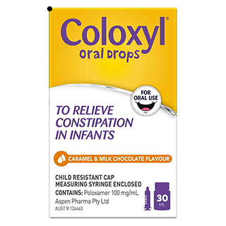 Coloxyl Drops 30ml