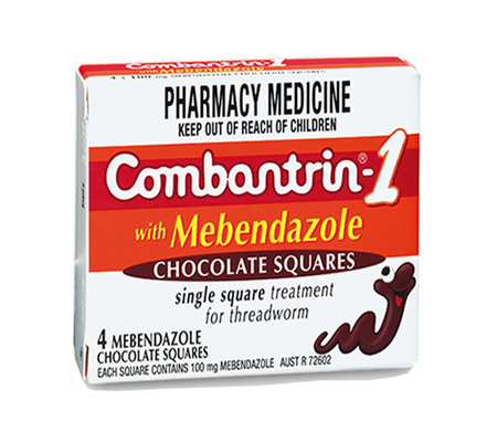 COMBANTRIN Chocolate Squares 4