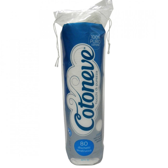 COTTONEVE Cotton Pads 80pk