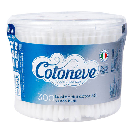 COTTONEVE Cotton Buds 300pk
