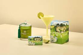 W&L Candles- Gin & Tonic 330g