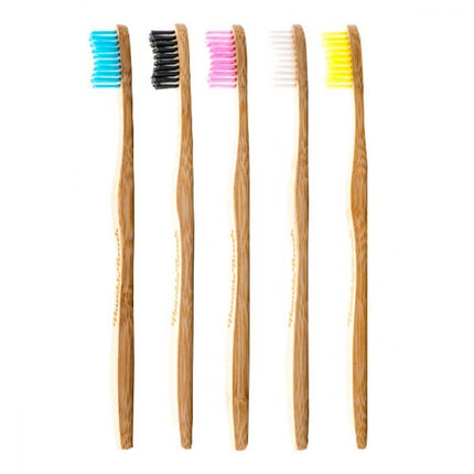 The Humble Co. Bamboo Toothbrush Adult  Soft 19cm