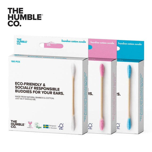 Humble Cotton Swabs