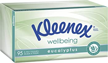KLEENEX ExtraC Tiss. Eucalyptus 95pk