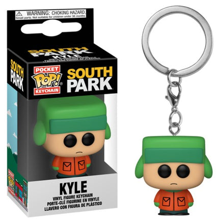 Pop Keychain