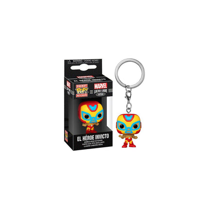 Pop Keychain