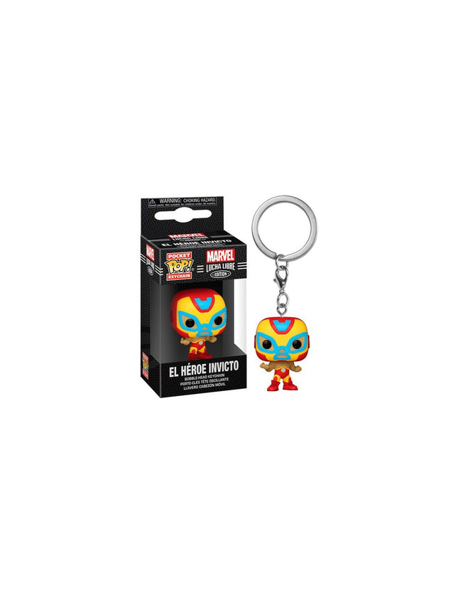 Pop Keychain