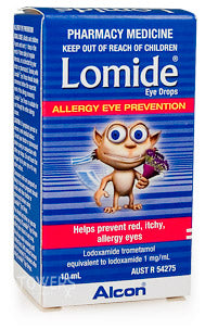 Lomide Eye Drops 10ml