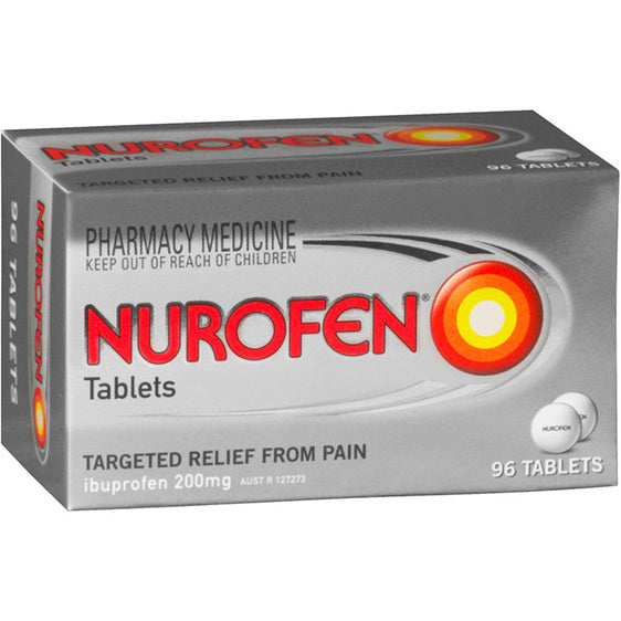 NUROFEN Tablets 96s