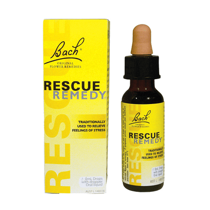 BACH Rescue Remedy Drops 20ml