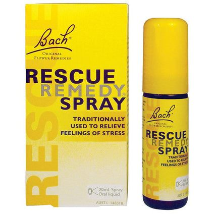 BACH Rescue Remedy Spray 20ml
