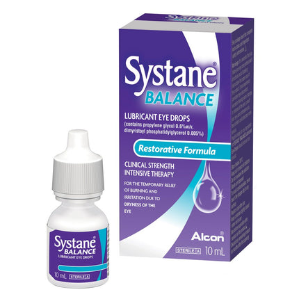 SYSTANE Balance Eye Drops 10ml