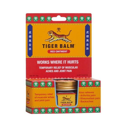 TIGER Balm Red Extra Strength 18g