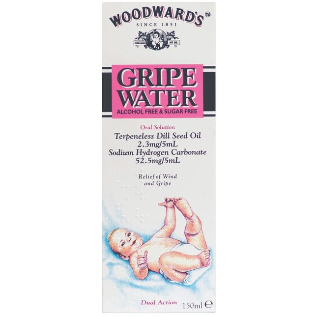 WOODWARDS Gripewater 150ml